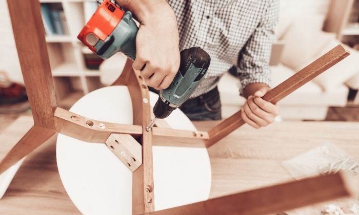 Furniture Repair & AMC